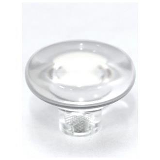 Cal Crystal 1-508-1 Exxel MUSHROOM KNOB